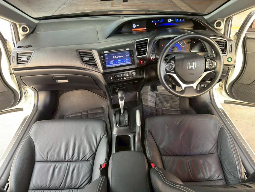 HONDA CIVIC 1.8 ES ปี 2015 10