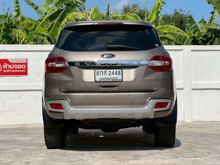 ปี 2018 FORD EVEREST, 2.0 BI-TURBO 4WD TITANIUM PLUS รูปที่ 7