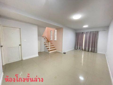 ขายทาวน์เฮาส์ 2 ชั้น หมู่บ้านพฤกษาทาวน์ ราชพฤกษ์ ตำบลบางกร่าง อำเภอเมืองนนทบุรี จังหวัดนนทบุรี 11000 2