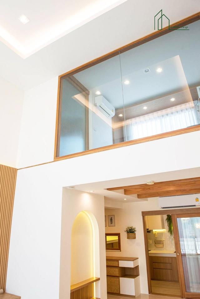 ทาวน์โฮม 3.5 ชั้น PATIO พัฒนาการ32 พระราม 9 18