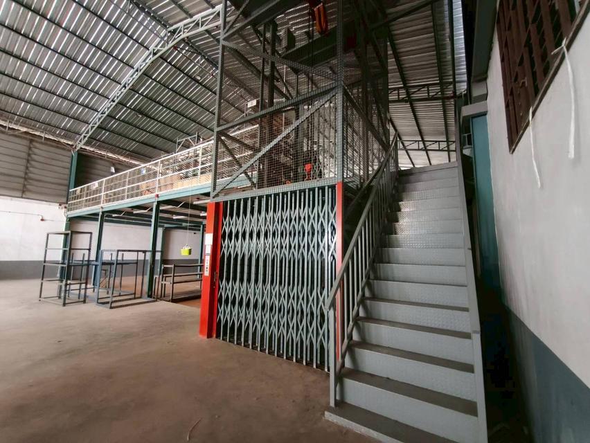 ขายโกดัง บางขุนเทียน พระราม 2 ขนาดเกือบ 1 ไร่ พร้อมออฟฟิศ ที่จอดพร้อมหลังคาพร้อมใช้งาน 14