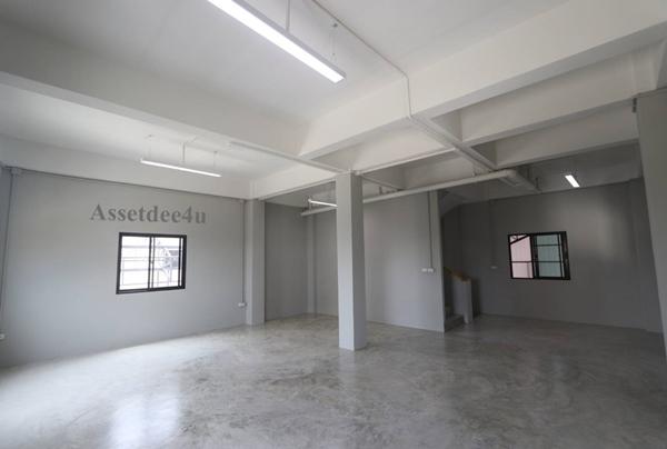 AW516 ให้เช่าโกดังพร้อมสำนักงาน พื้นที่รวม 708 ตรม.ซอยวัดต้นเชือก บางใหญ่ ใกล้ศาลายา 6