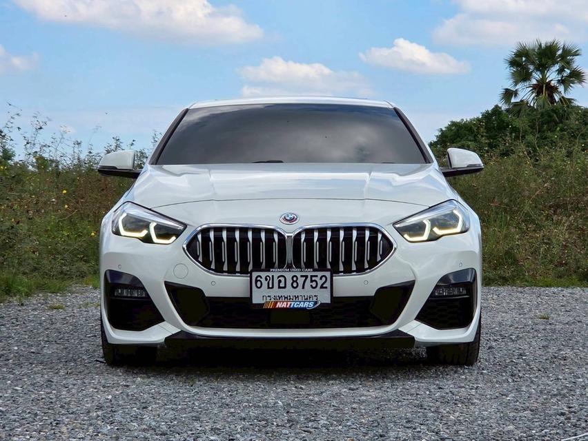 รหัสรถ NC8752 📍 BMW✳️ 220i Gran Coupe M Sport [F44] 2