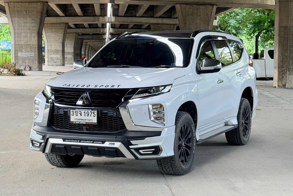🔥 2022 Mitsubishi Pajero Sport 2.4 GT PREMIUM ELITE EDITION 4WD AT