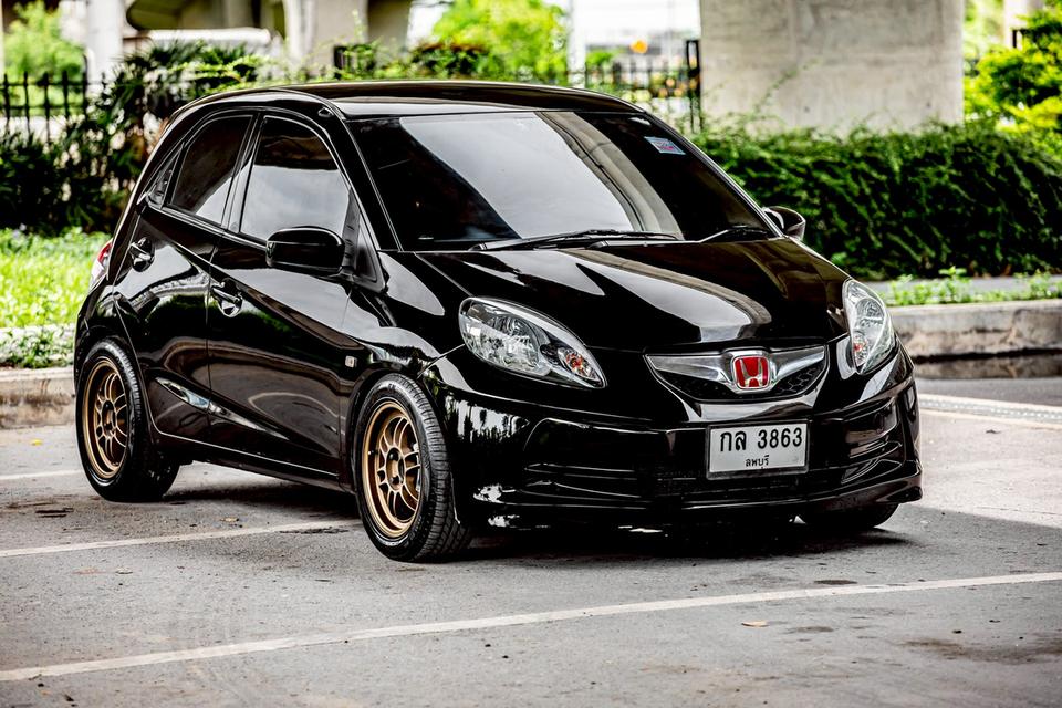 ขาย Honda Brio 1.2V ปี12 3