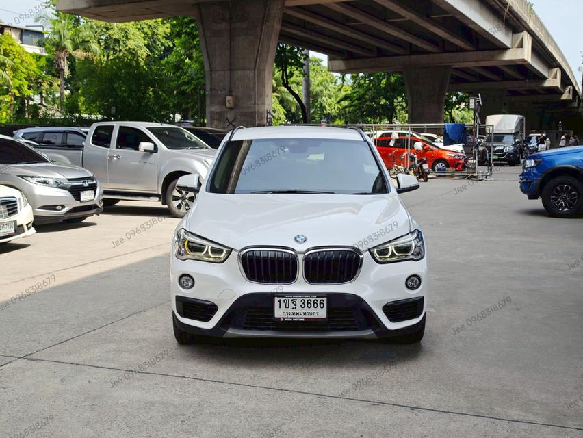BMW X1 sDrive18i F48 รถปี 2019 / 2020 รูปย่อยที่ 2