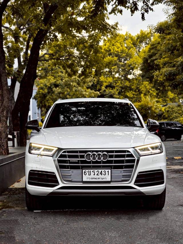 รหัสรถ PR2431 AUDI Q5 40 TDI Quattro (เครื่องดีเซล)ปี 2020 9