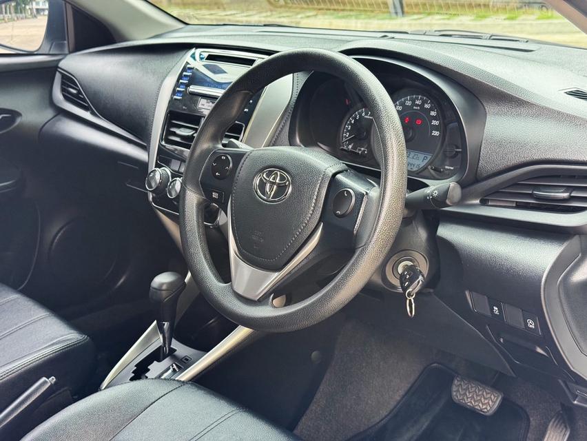 รหัสรถ AVA7704 🔝 Toyota Yaris Ativ 1.2 Entry 2019 ใช้งานน้อย 3 หมื่นโล ประวัติครบ   10