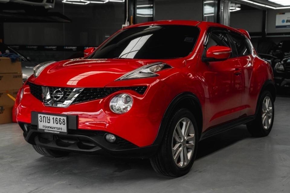 2015 Nissan Juke 1.6 V รหัส 67GG1668