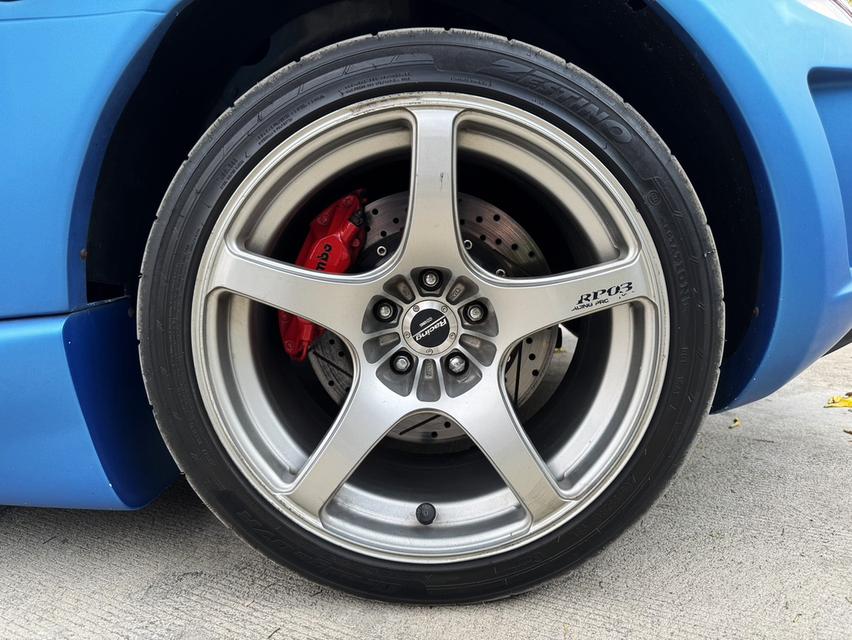 2010 Toyota MRS ชุดแต่ง Gumbella full body + carbon รอบคัน รูปที่ 10