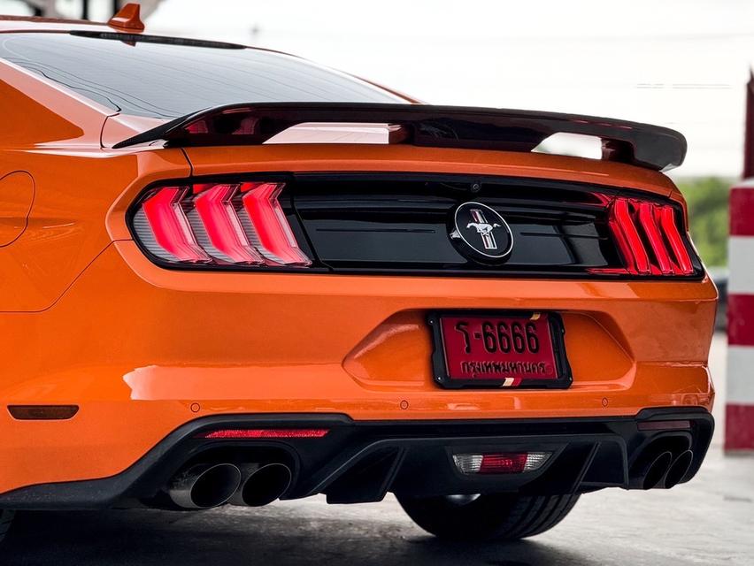 รหัสรถ MCA6666 2021 FORD MUSTANG 2.3 HIGH PREFORMANC RECARO EDITION 330 HP |  10