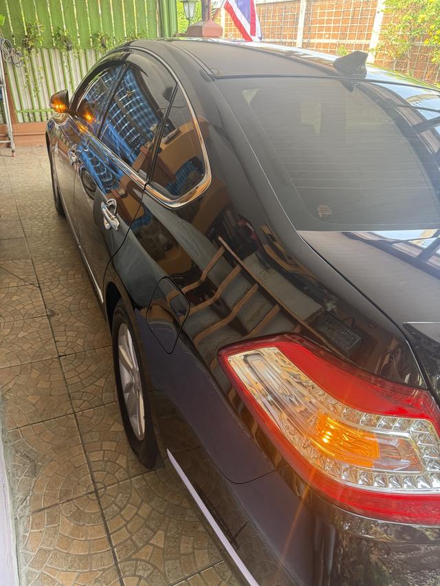 ขายนิสสัน เทียน่า j32 เครื่องยนต์ 2.0 ลิตร ปี2012 รูปที่ 5