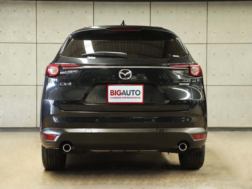 2023 Mazda CX-8 2.5 (ปี 19-26) SP Exclusive SUV AT รูปที่ 5