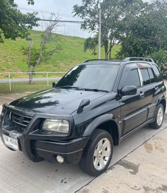 ปล่อยขาย 2006 Suzuki Vitara 3