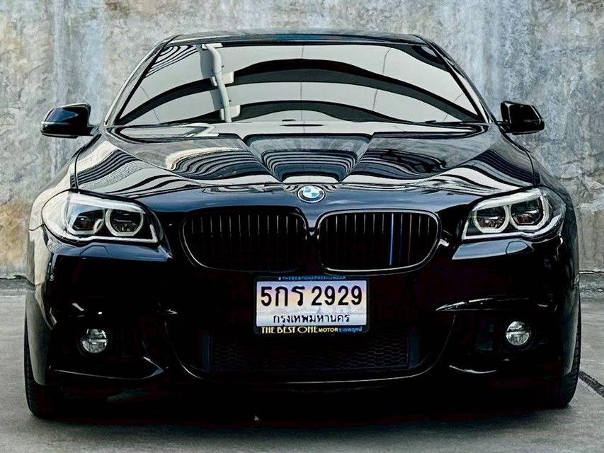 ขาย BMW 525d Msport ปี15