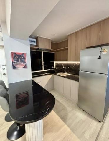 คอนโด Thonglor Tower 3 ห้องนอน 100 ตร.ม. ชั้น 7 รีโนเวทใหม่หมดทั้งห้อง ยังไม่เคยมีคนเข้าอยู่ 6