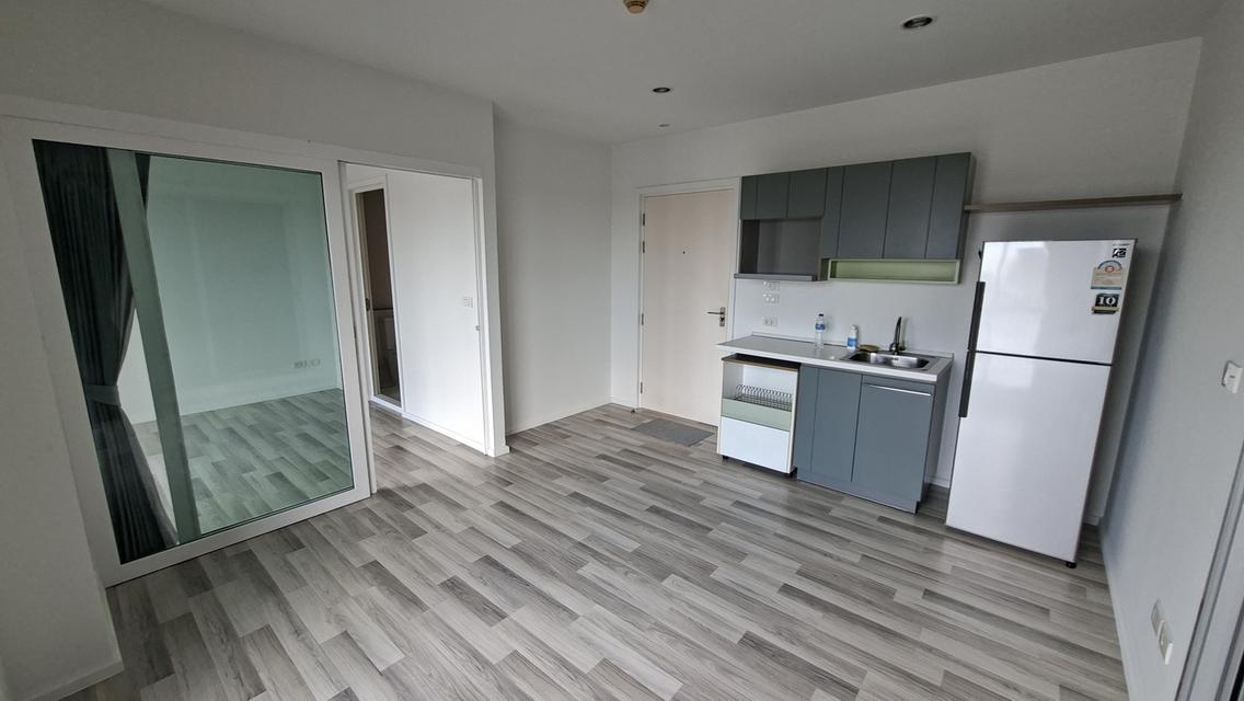 ขายด่วน! คอนโด The Key แจ้งวัฒนะ 1 ห้องนอน | ชั้น 10 | ห้องใหม่ 4