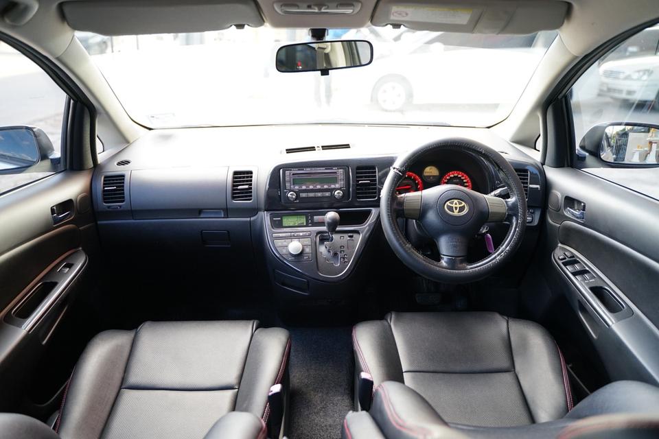 2009 TOYOTA WISH 2.0S (ขายสด) 10