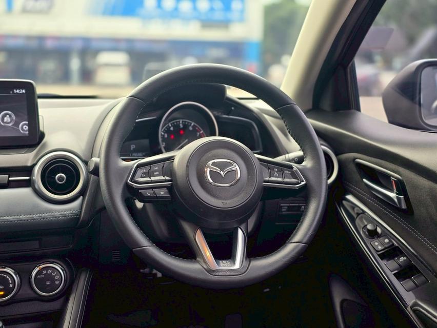 2021 Mazda 2 1.3 leather สวยเหมือนใหม่ 12