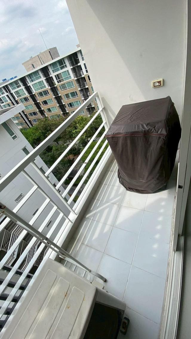 ขาย/เช่า คอนโดทำเลดี Elements Srinakarin 40 ตึก 1 ชั้น 8 ห้องมุม 7