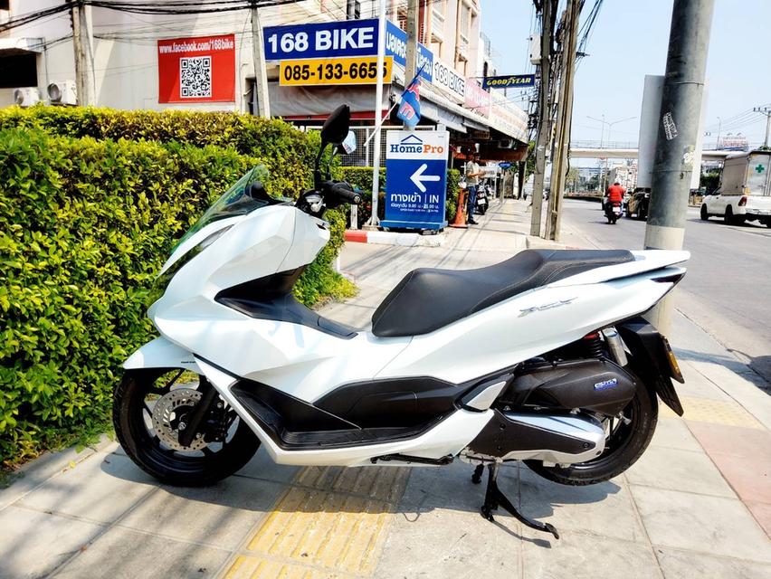 All NEW Honda PCX160i LED Keyless ปี2023 สภาพเกรดA 1058 km เอกสารพร้อมโอน 3