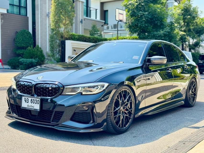 M340i xDrive 2022(Pre Lci) āļĢāļđāļāļĒāđāļāļĒāļāļĩāđ 3