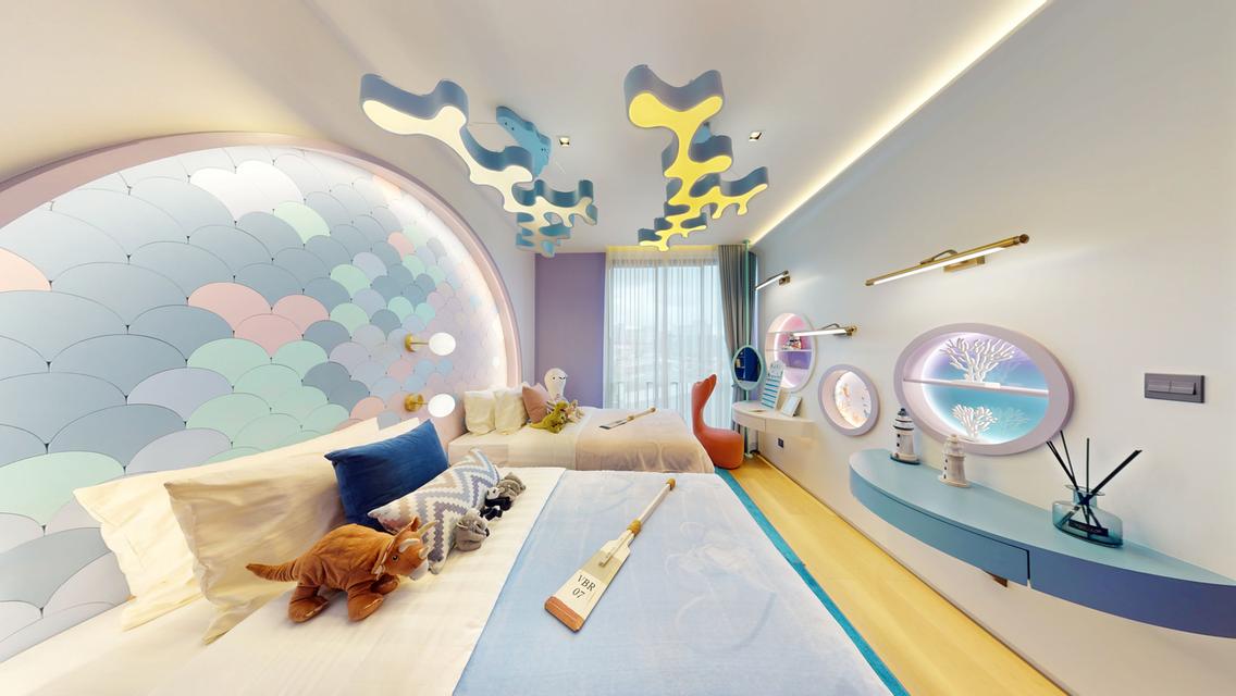 Novel Residence Ladprao 18  โครงการบ้านแฝดและทาวน์โฮม 3 ชั้นครึ่ง  20