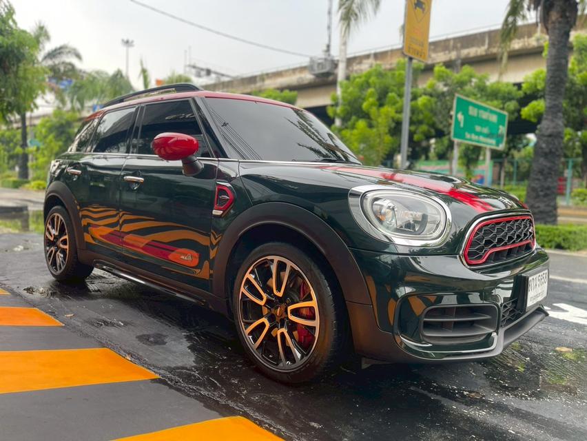 Mini Countryman Johncooper ปี20 ถูกที่สุด 3