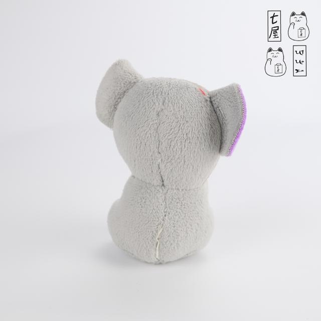 ตุ๊กตา ทีวาย คูคู เดอะ โคอาล่า 🐨 Kookoo the Koala・Ty・Teenie Beanie Boos・McDonald's・2021・Petit 8 cm 🍔 รูปย่อยที่ 4