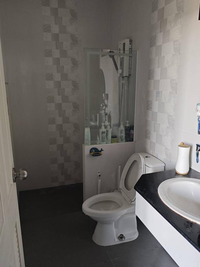 บ้านแฝด หมู่บ้านภูมิชนก พุทธมณฑลสาย 4-5 10