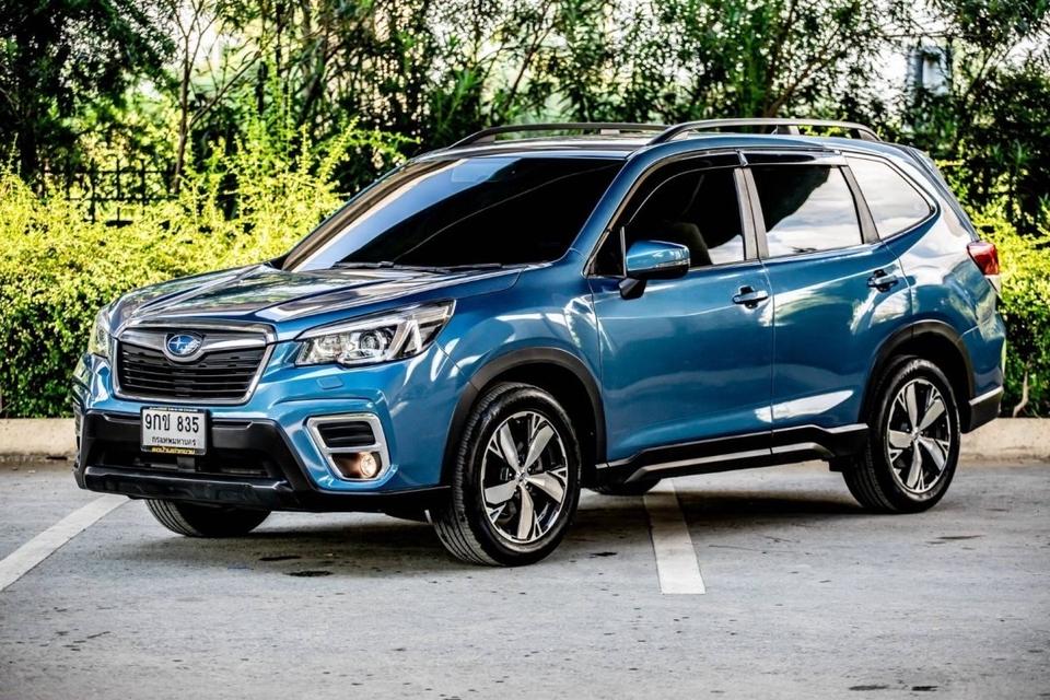 Subaru Forester 2.0 L ปี 2019 รหัส GT835 3