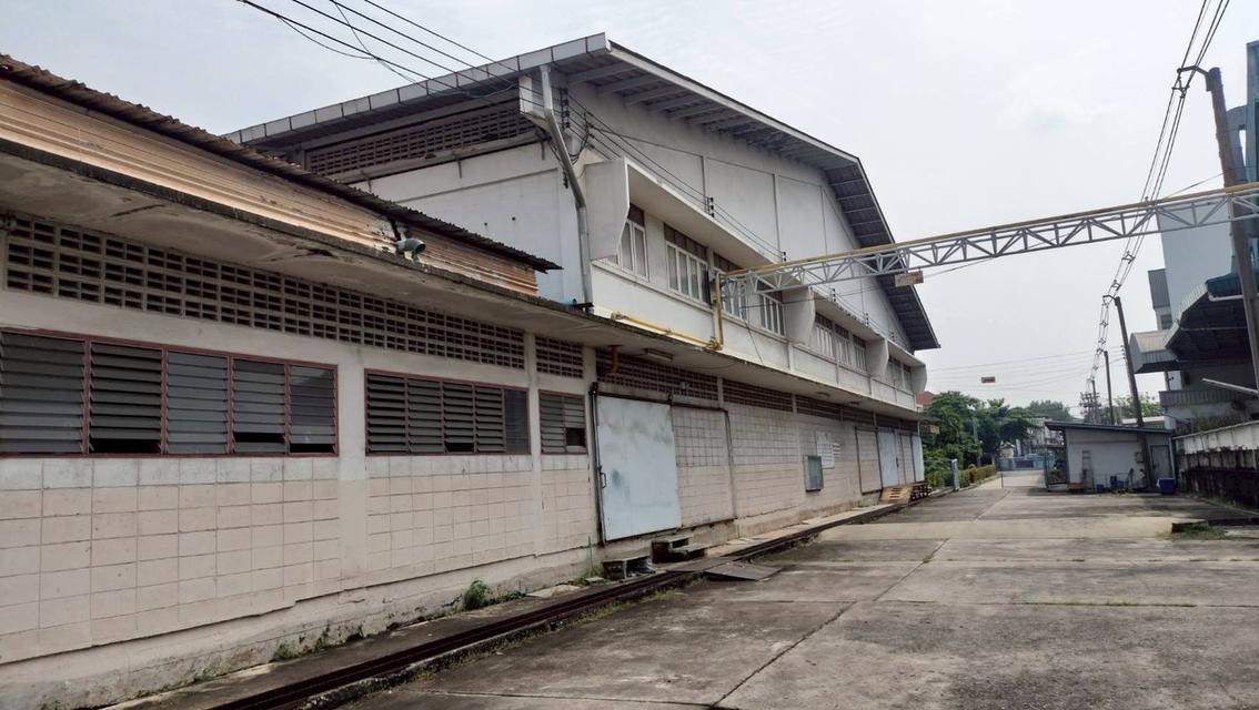 ขายที่ดินติดถนนบางนา-ตราด กม.16 ขาออก 6