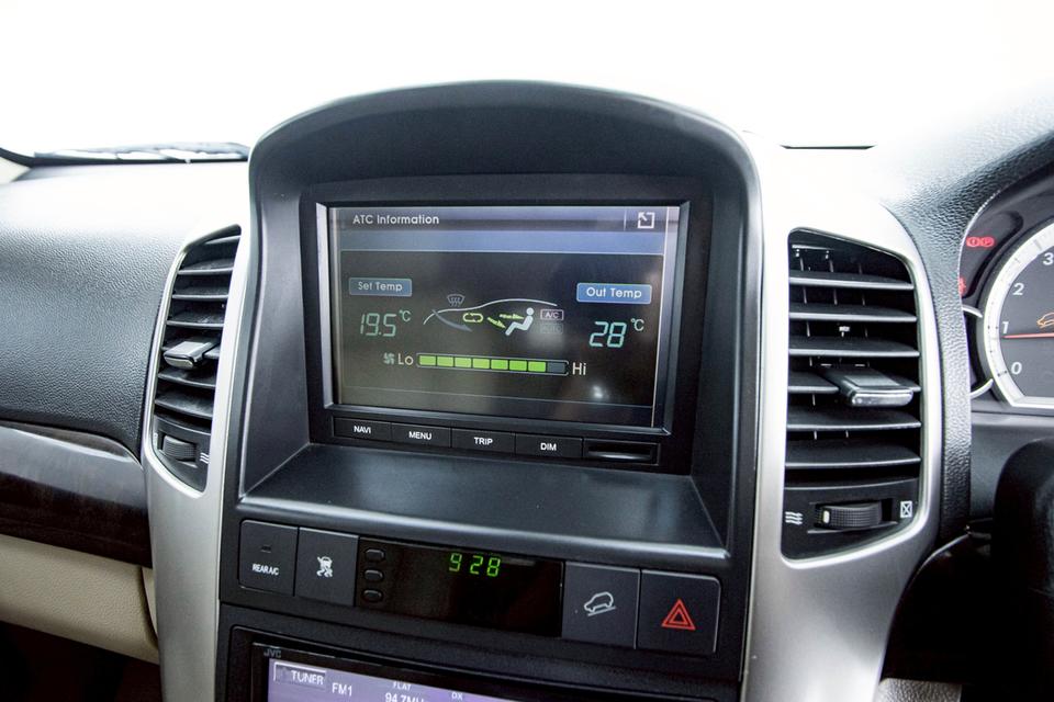 CHEVROLET CAPTIVA 2.0 LTZ  2010 13