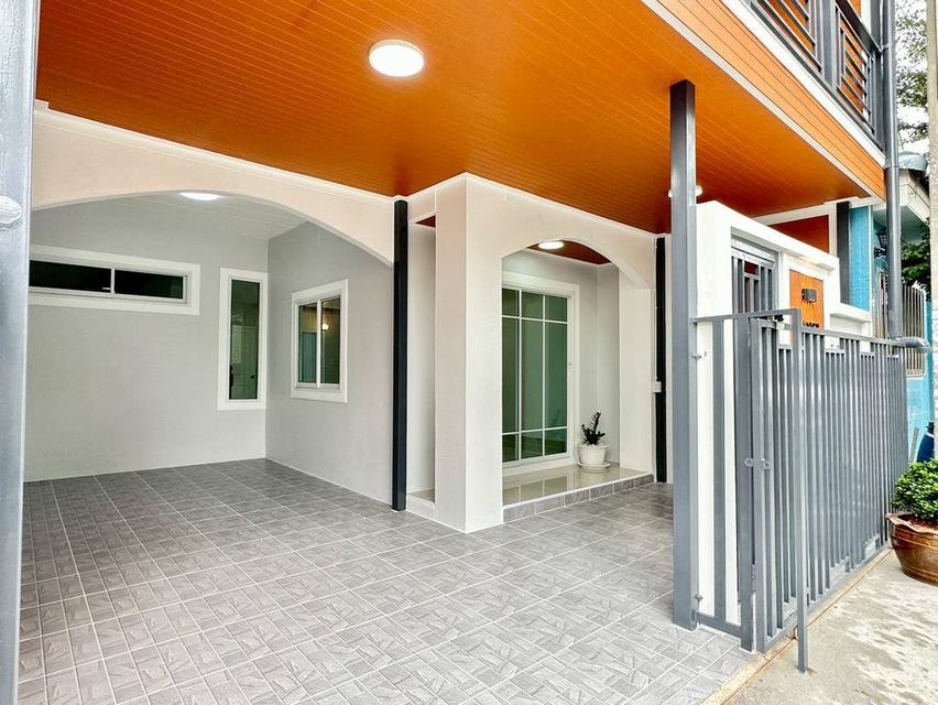 หมู่บ้านบัวทองธานีพาร์ค 4