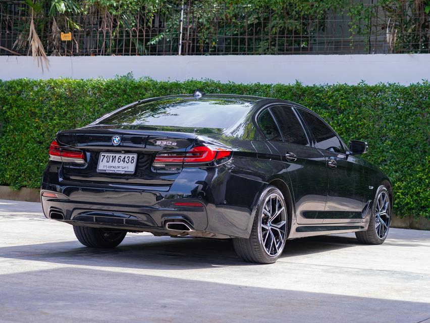 BMW 530e 2.0 M-SPORT (G30) ปี 2024 รูปที่ 5