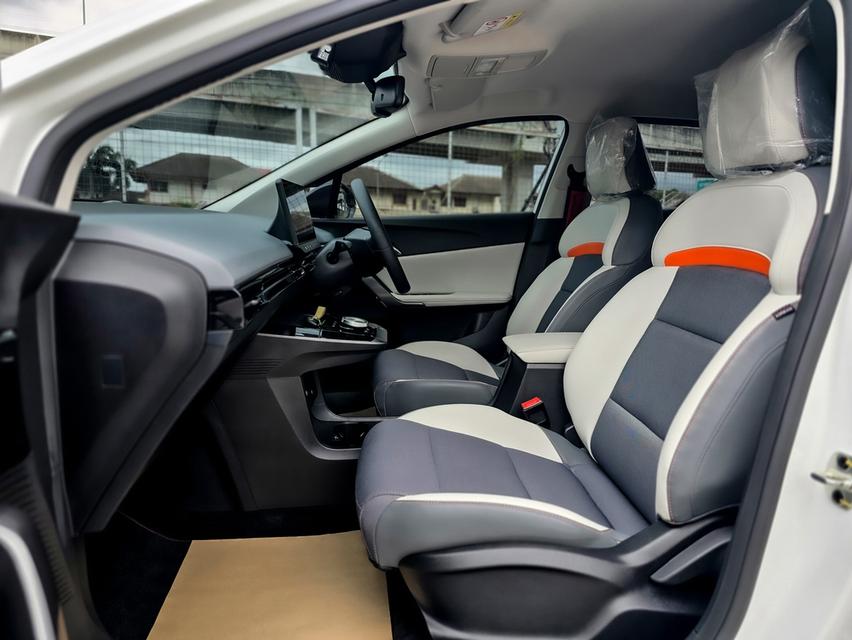 (แจ้งรหัสรถ CBLX6644) 🚙🚙 MG4 ELECTRIC X STANDARD RANGE 2024 รูปที่ 14