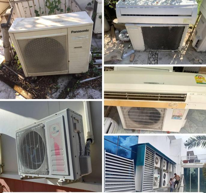 รับซื้อแอร์เก่าแอร์เสียอุบล 0613207064 ศรีสะเกษ ยโสธร อำนาจเจริญ มุกดาหาร ร้อยเอ็ดรับถึงที่ถอดฟรีไม่มีค่าถอดให้ราคาสูง รูปที่ 2