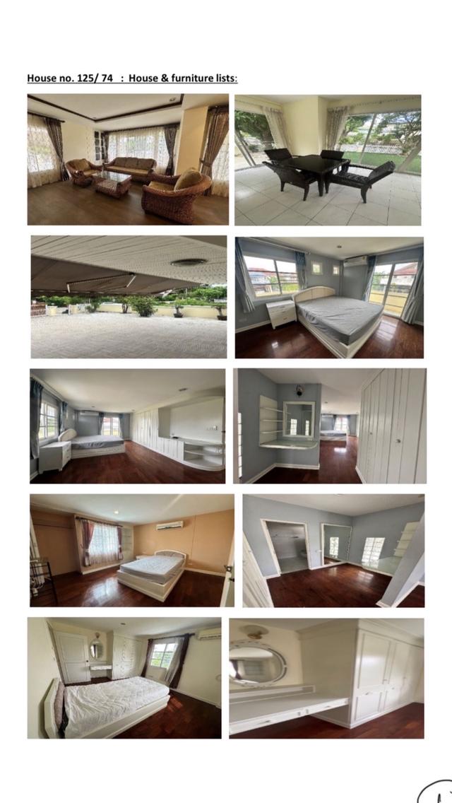 บ้านเดี่ยว 2ชั้น 107 ตรว ม แมกไม้ รามอินทรา 3