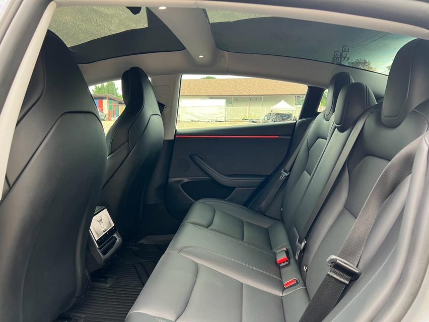 (แจ้งรหัสรถ NCT224).Tesla Model 3 Highland Performance 2025 รูปที่ 17