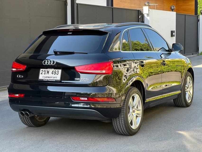 Audi Q3 35TFSI Quattro 2018 มือเดียว ประวัติชัดเจน ใช้น้อยมาก ไม่เคยเฉี่ยวชน 6