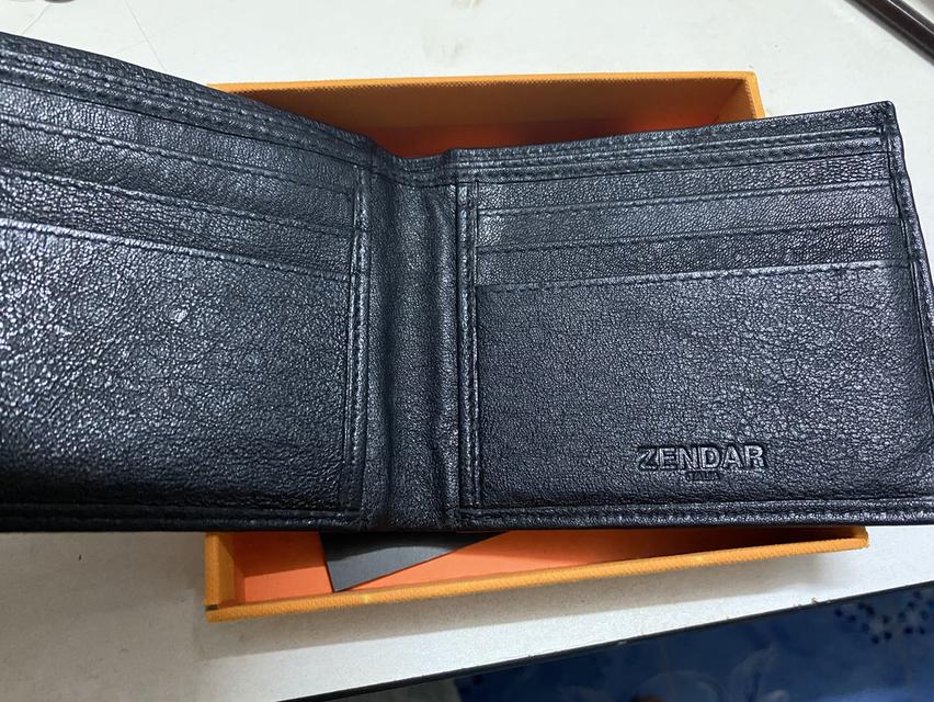 กระเป๋าตังZENDAT ITALIA รูปที่ 2