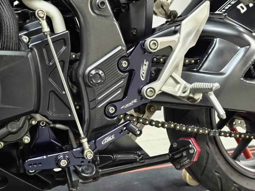 ออกรถ 0 บาท Honda Cbr500r ปี 2022 abs  พร้อมขี่ ของแต่งเต็มๆ สภาพนางฟ้า รูปที่ 14