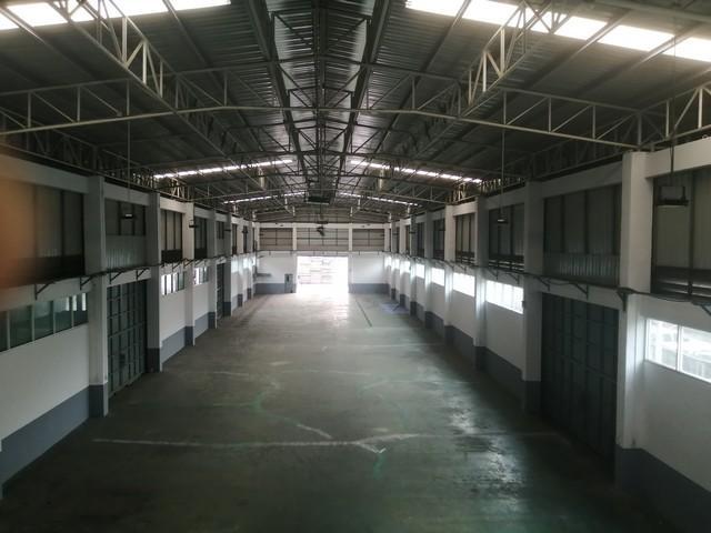 ให้เช่าโกดัง 2 โกดัง 960 ตรม. และ 1200 ตรม. ในนิคมอุตสาหกรรมบางชัน ย่านมีนบุรี ถนนเสรีไทย 54 3