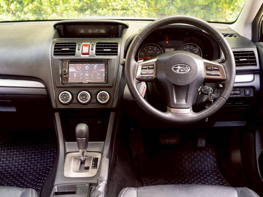 SUBARU XV 2.0i AWD ปีจด 2016 13