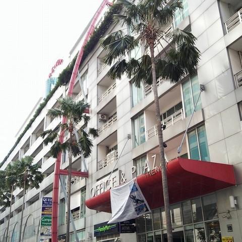 ให้เช่า สำนักงาน อาคารเดอะเทรนดี้ 25000 บาทต่อเดือน ชั้นทั้งหมด 1 ชั้น 1 งาน 100 ตร.วา ใกล้กับ - 1