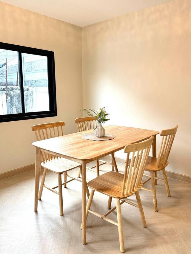 หมู่บ้านพฤกษา14A วัดลาดปลาดุก  ทาวน์เฮาส์ 2 ชั้น หลังมุม ตกแต่งใหม่พร้อมอยู่ มีห้องนอนชั้นล่าง 11