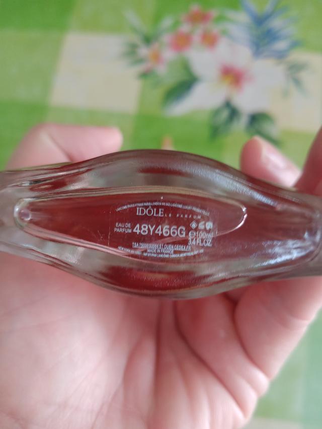 น้ำหอมแท้ราคาคุยกันได้ Lancome Idole edp 100ml 7