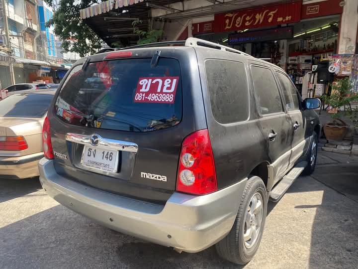 Mazda Tribute มือสอง ปี 2004 4