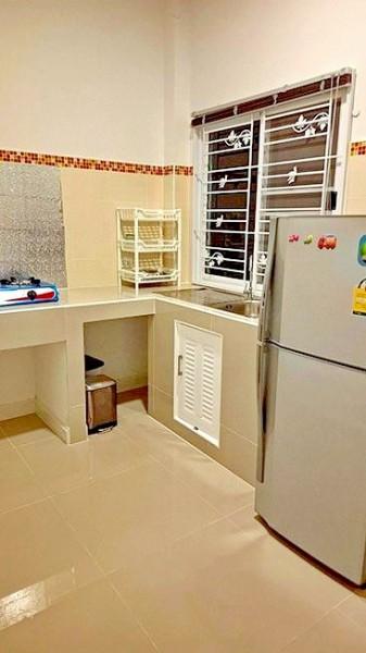 บ้านเดี่ยวชั้นเดียว 2 นอน ใกล้โรบินสัน บ้านฉาง 900 ม.พร้อมแอร์ 2 น้ำ สไตล์ทัสคานี ทำเลบ้านฉาง ติดถนนสุขุมวิท และสิ่งอำนว 2