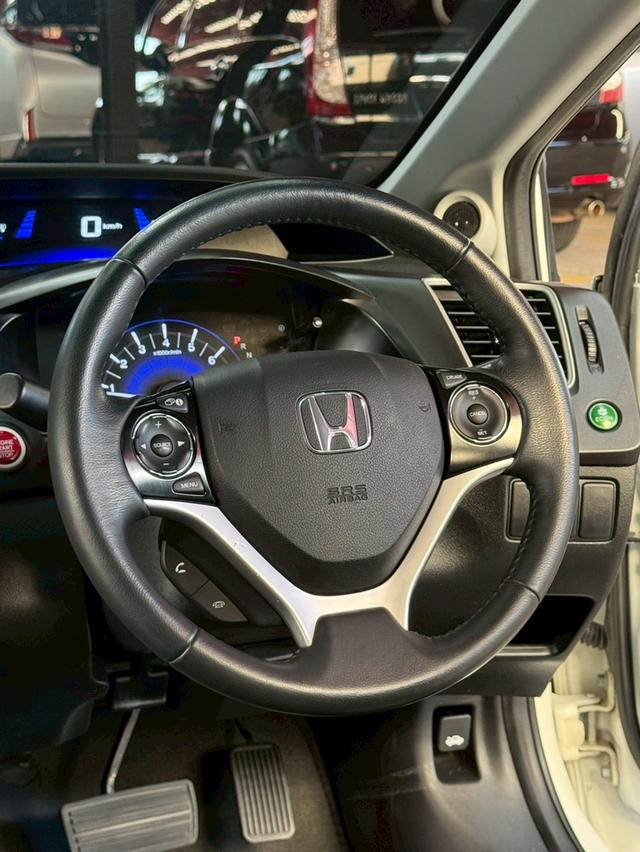 HONDA CIVIC 1.8 ES ปี 2015 12